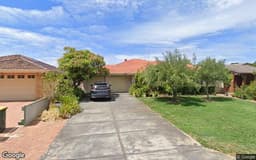 Street view of 42 Oceanic Drive, Scarborough